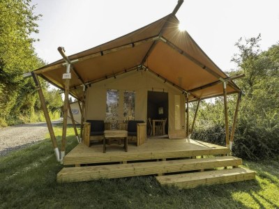 Apartment Comet Glampingzelt, Ardennen - Features photo 4