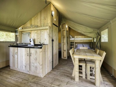 Apartment Comet Glampingzelt, Ardennen - Features photo 6