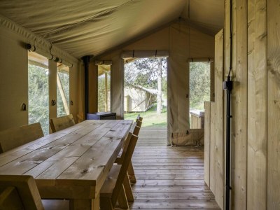 Apartment Comet Glampingzelt, Ardennen - Features photo 9