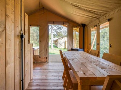 Apartment Comet Glampingzelt, Ardennen - Features photo 10