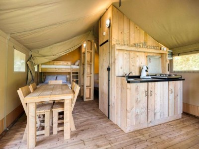 Apartment Comet Glampingzelt, Ardennen - Features photo 11