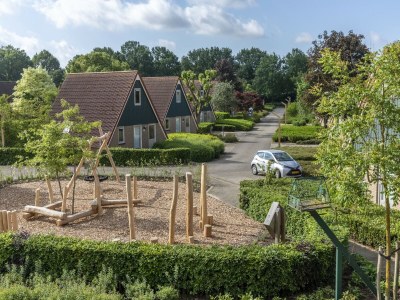 Holiday park Ferienhaus in Plasmolen nahe Seen - Outdoor photo 41