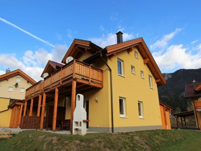 Chalet Chalet in Kötschach near Ski Slopes & Sauna in Koetschach-Mauthen - Chalet
