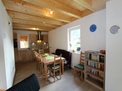 Chalet Chalet in Kötschach near Ski Slopes & Sauna - Features photo 22