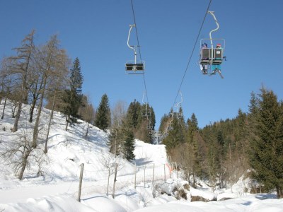 Chalet Chalet in Kötschach near Ski Slopes & Sauna - Environment photo 34