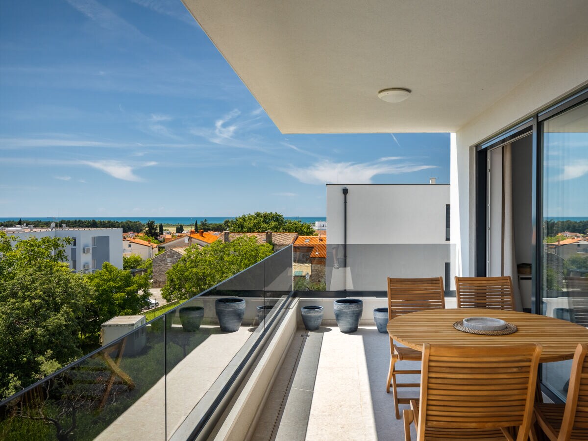Apartment B&M Adria Vista Novigrad