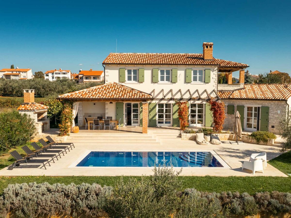 Villa Villa Sirok