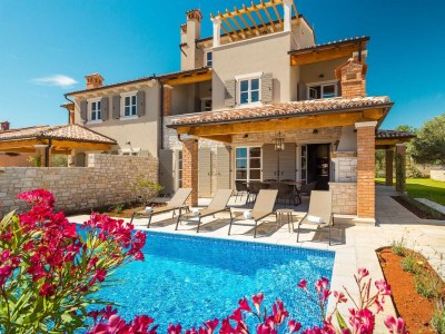 Villa Villa Vanessa in Vabriga - Villa