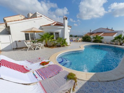 Villa Fidalsa Golf &amp; Beach in Ciudad Quesada - Villa