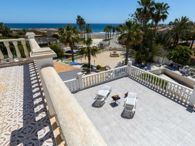 Villa Fidalsa Grand Mediterranean Beachfront - Environment photo 35