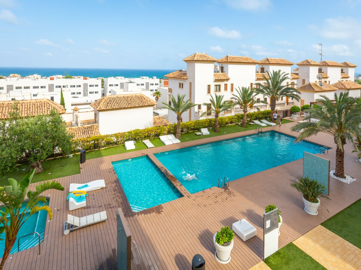 Apartment Fidalsa Guardamar Resort