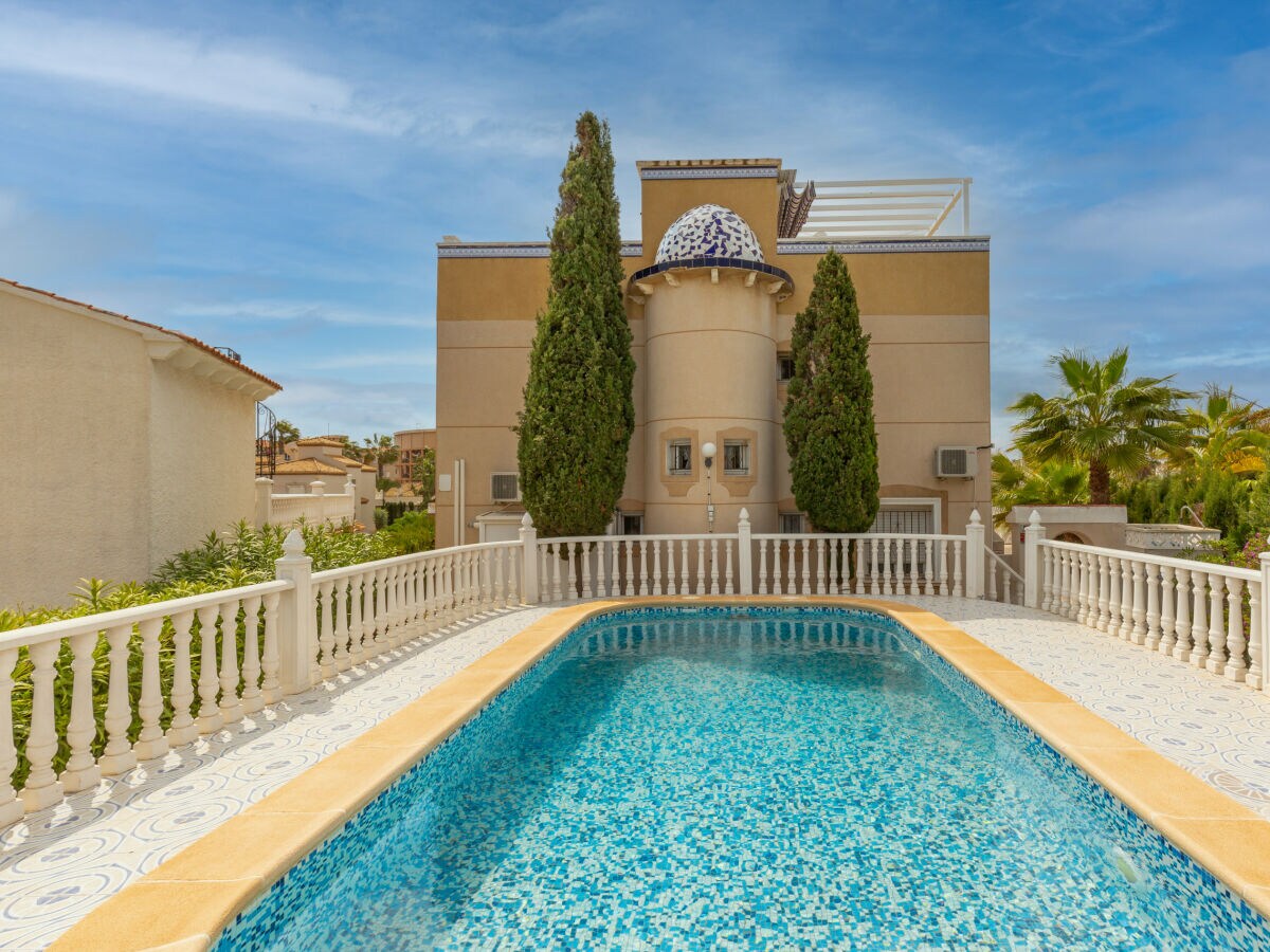 Villa Fidalsa Mediterranean Beachfront