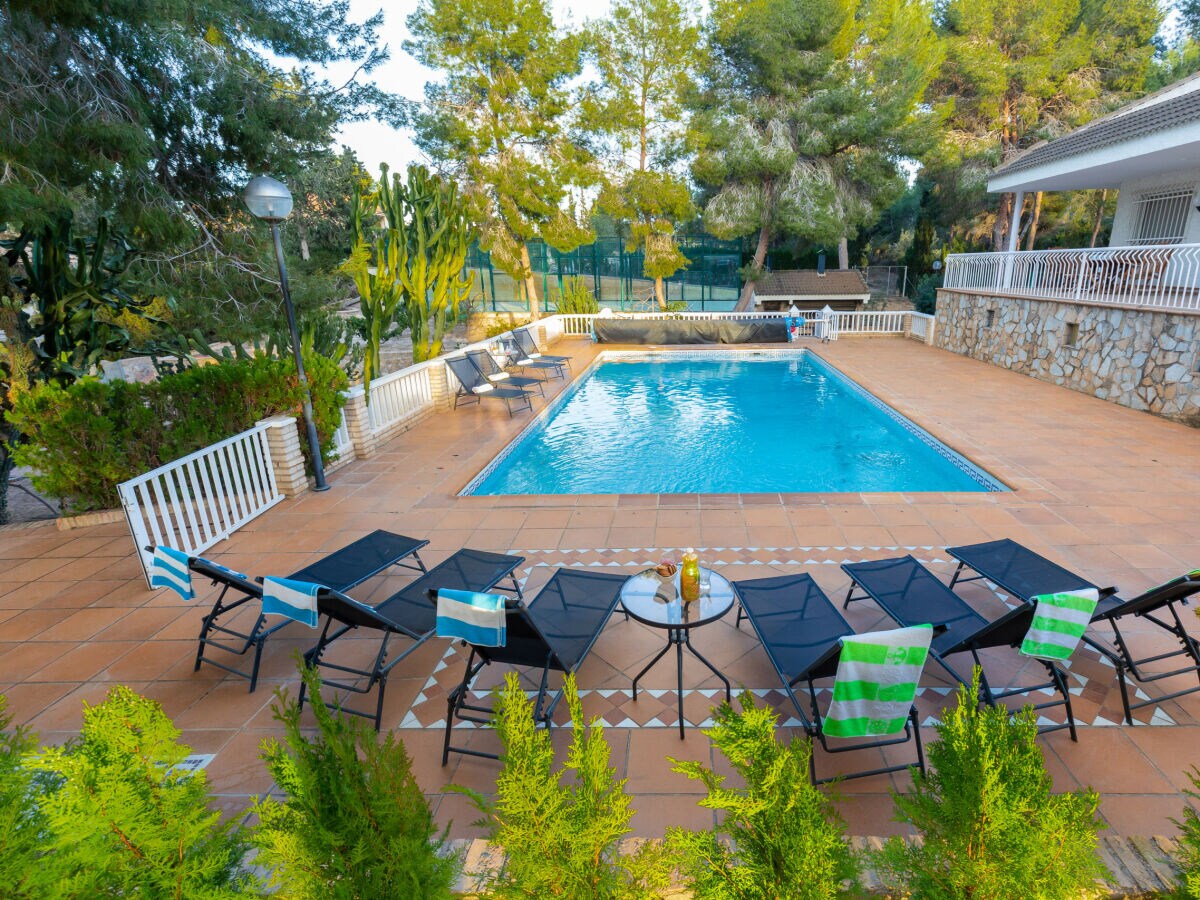Villa Fidalsa Paradise Pines