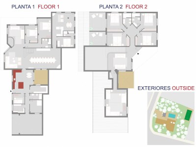 Villa Fidalsa Paradise Pines - Document photo 69