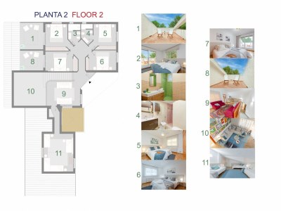 Villa Fidalsa Paradise Pines - Document photo 72