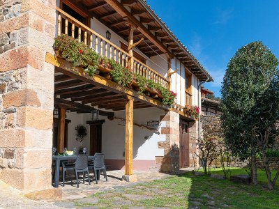 Villa Fidalsa Paradise Point in Cabezón de Liébana - Villa