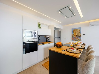 Apartment Fidalsa Penthouse Amazing View - Features photo 15