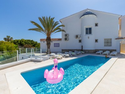 Villa Fidalsa Prime Mediterranean Beachfront in Orihuela Costa - Villa