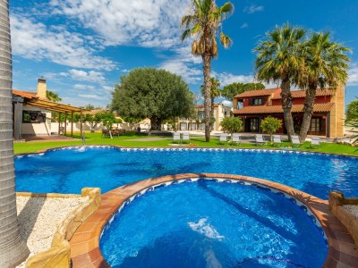 Villa Summer Dream by Fidalsa in Catral - Villa