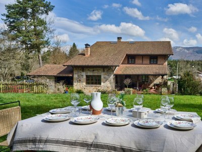 Villa The Basque Experience by Fidalsa in Ochandiano - Villa