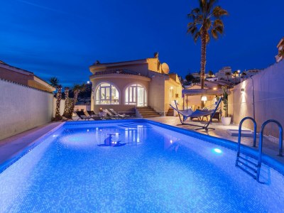 Villa The Big Chill by Fidalsa in Ciudad Quesada - Villa
