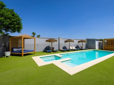 Villa WaterWheel Villa by Fidalsa in Almoradi - Villa