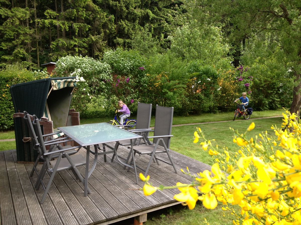 Holiday apartment Ferienwohnung"Kati" - Outdoor photo 2
