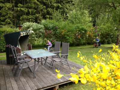 Holiday apartment Ferienwohnung"Kati" - Outdoor photo 2