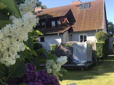 Holiday apartment Ferienwohnung"Kati" - Outdoor photo 3