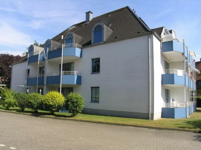 Holiday apartment Ferienhaus Bergstraße 62 Appartement 11 - Outdoor photo 6