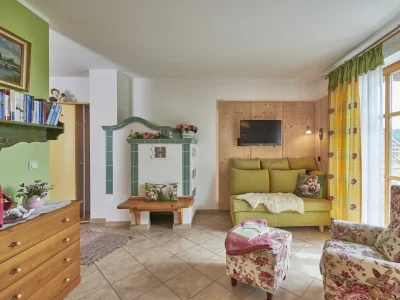 Holiday apartment Ferienapartment Zum Sonnenhügel Ferienwohnung " Waldheimat " in Wegscheid - Holiday apartment