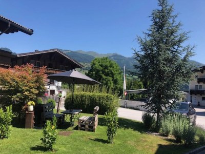 Apartment Wohnung in Hollersbach am Skilift - Outdoor photo 4