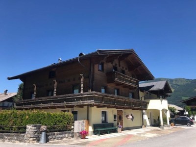 Apartment Wohnung in Hollersbach am Skilift - Outdoor photo 8