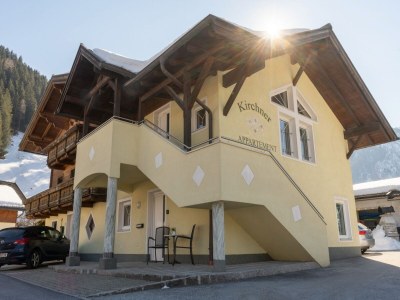 Apartment Wohnung in Hollersbach am Skilift - Outdoor photo 9