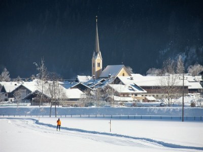 Apartment Wohnung in Hollersbach am Skilift - Environment photo 25