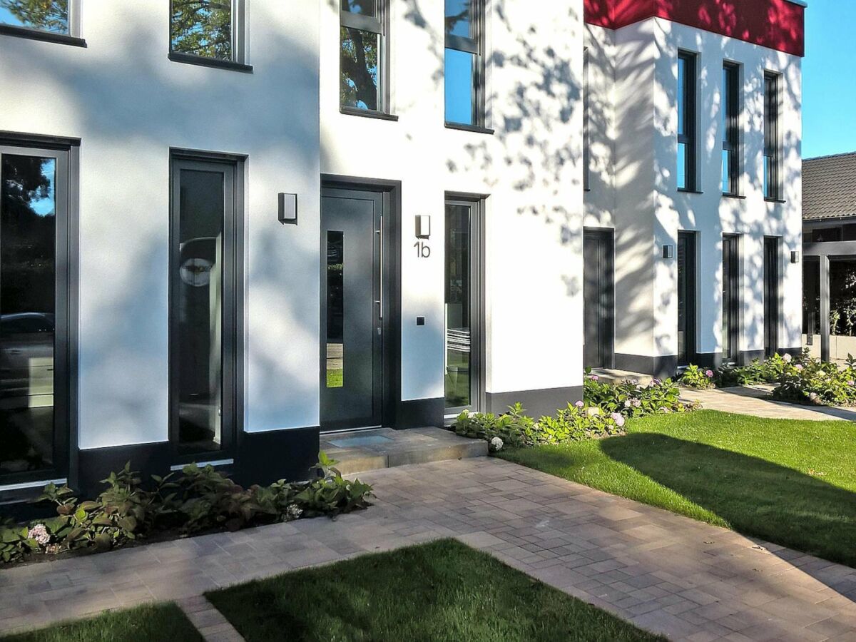 Apartment Apartment mit Frühstück in Strausberg - Outdoor photo 4