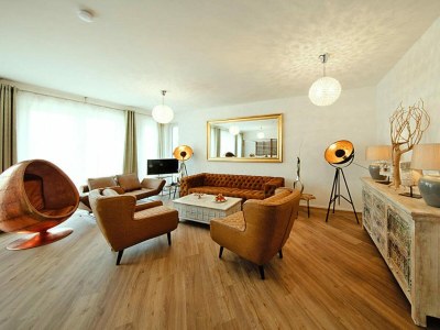 Apartment Apartment mit Frühstück in Strausberg - Features photo 7