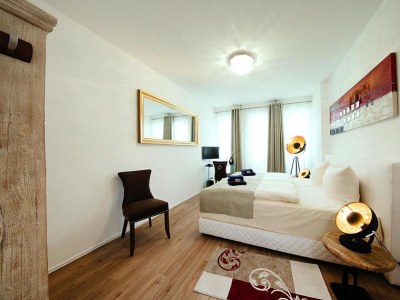 Apartment Apartment mit Frühstück in Strausberg - Features photo 14
