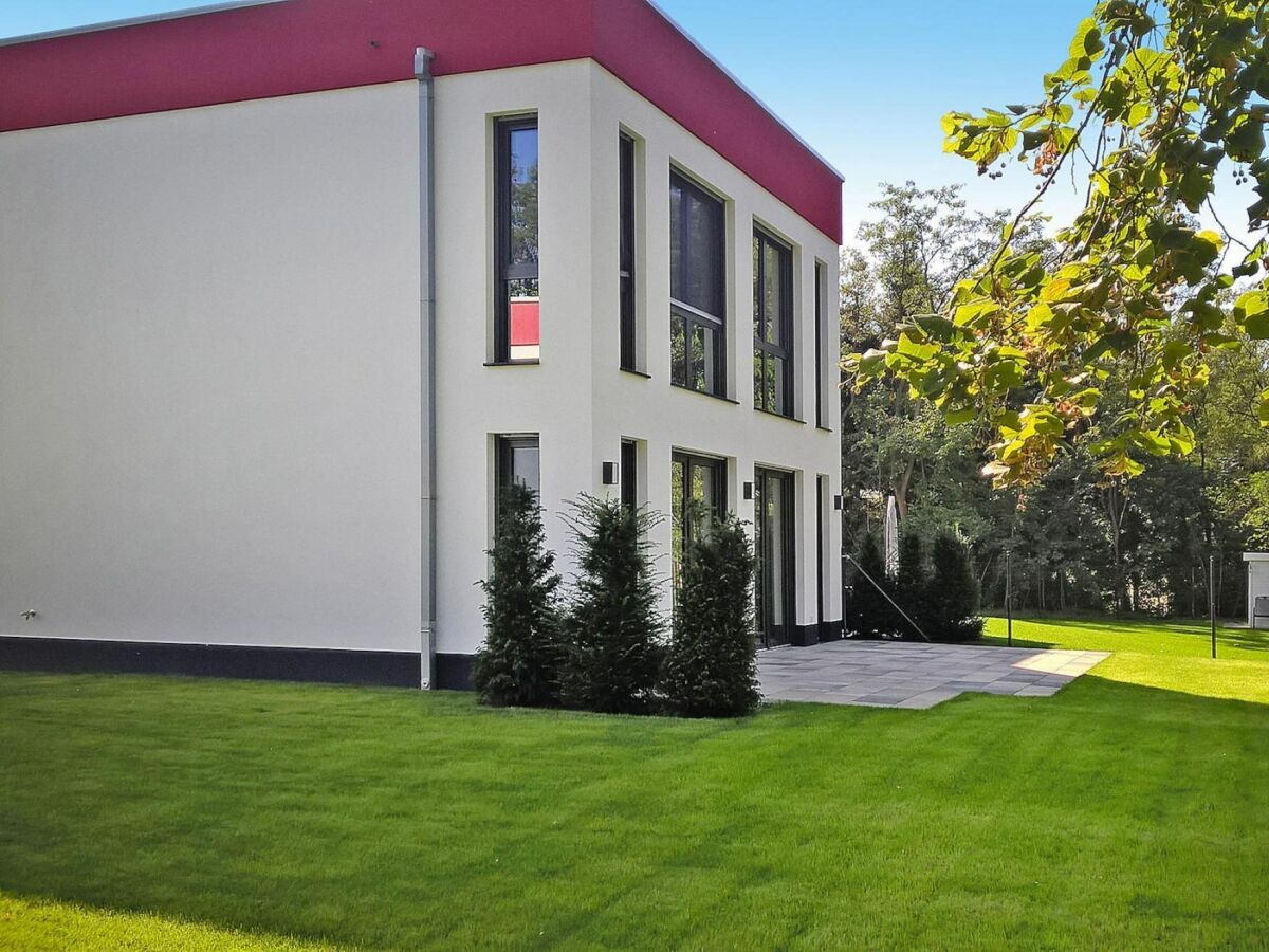 Apartment Appartement in Strausberg mit Frühstück inklusive - Outdoor photo 2