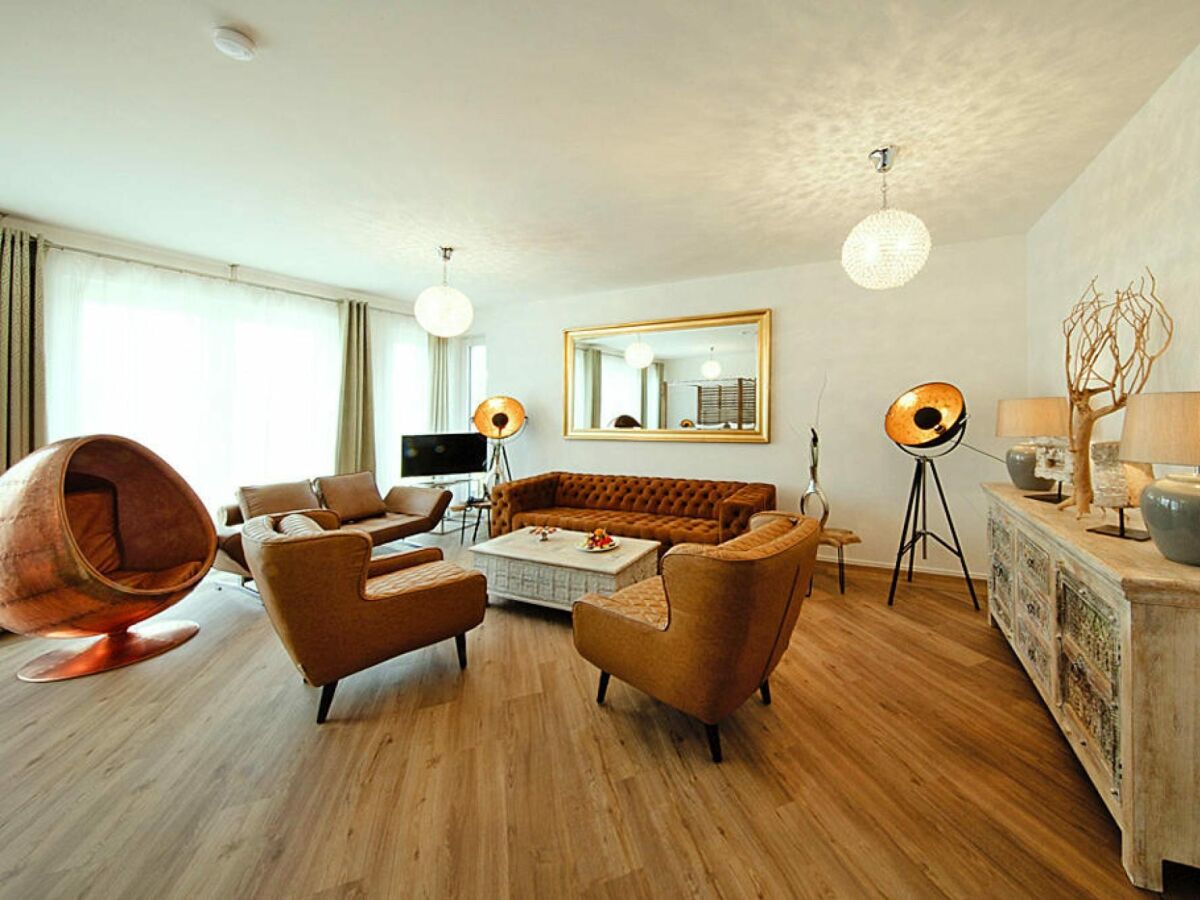 Apartment Appartement für 3 Personen in Strausberg