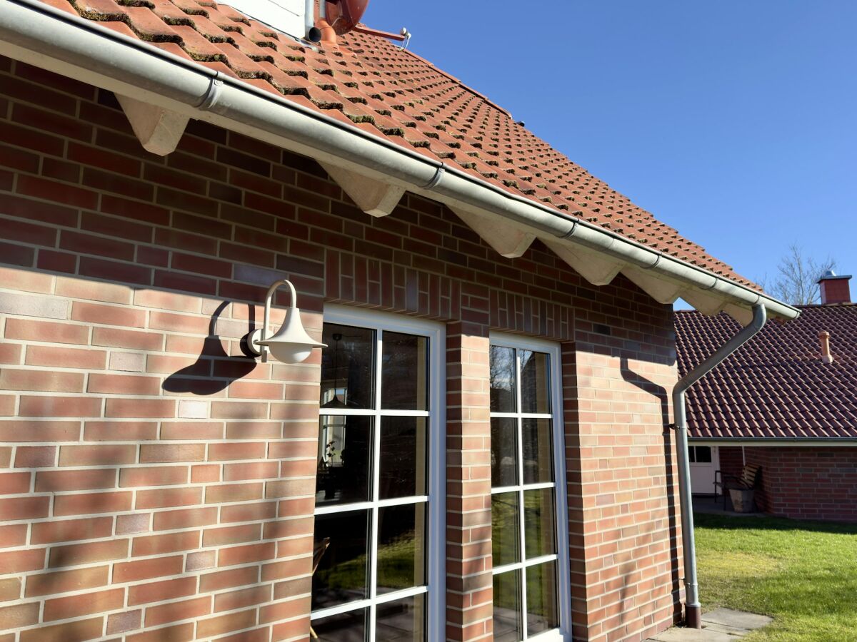 Holiday house Ferienhaus in Burhave - Outdoor photo 2
