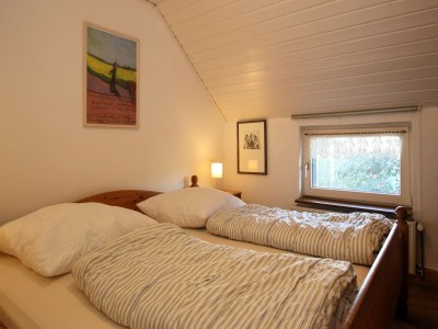Apartment Ferienwohnung im Reetdachhaus, Burhave - Features photo 15