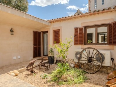 Holiday house Sa Chabola, near Tramuntana Reserve in Majorca Central - Holiday house