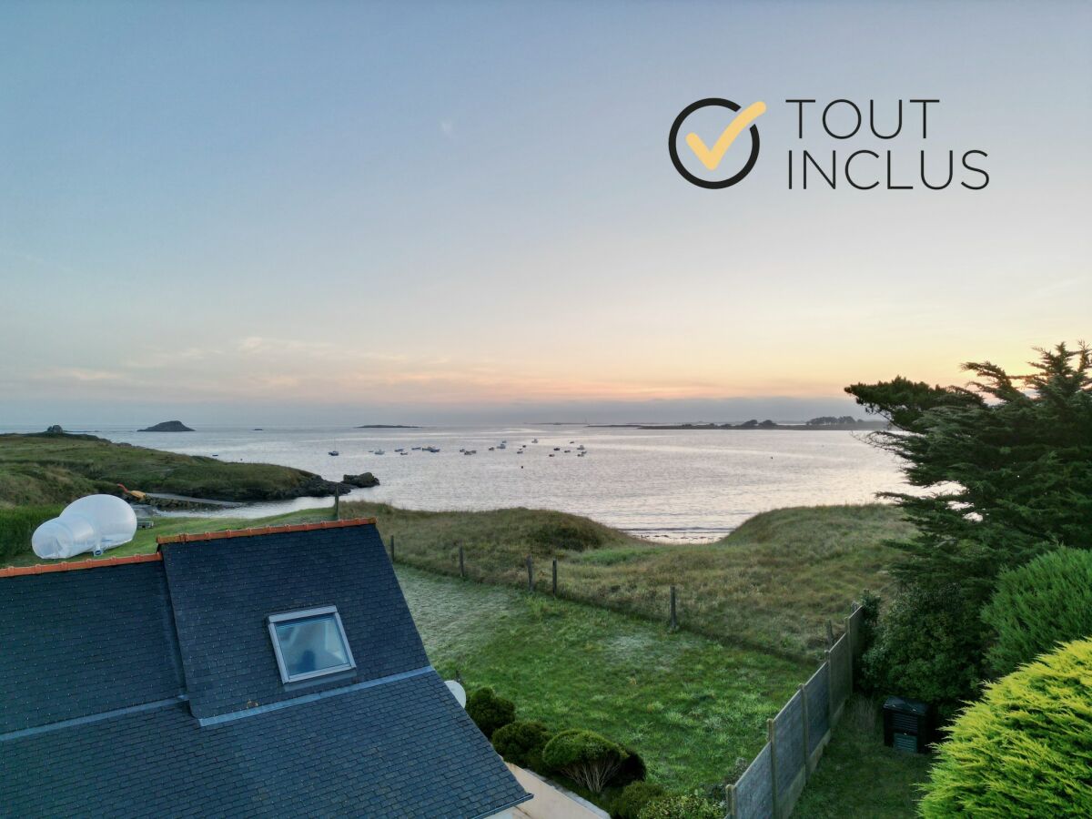 Holiday house Beach House in Ploudalmézeau by Treompan Beach - Outdoor photo 5