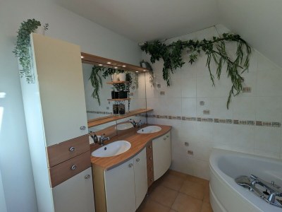 Holiday house Haus in Ploudalmézeau nahe Tréompan Strand - Outdoor photo 21