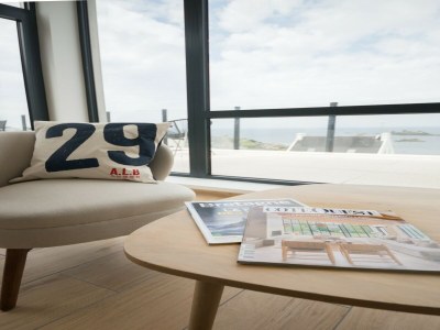 Apartment Wohnung in Porspoder nahe Plage du Bourg - Outdoor photo 25