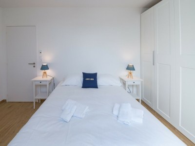 Apartment Wohnung in Porspoder nahe Plage du Bourg - Outdoor photo 37