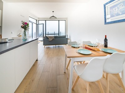 Apartment Wohnung in Porspoder nahe Plage du Bourg - Outdoor photo 40