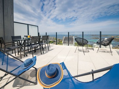 Apartment Wohnung in Porspoder nahe Plage du Bourg - Outdoor photo 43