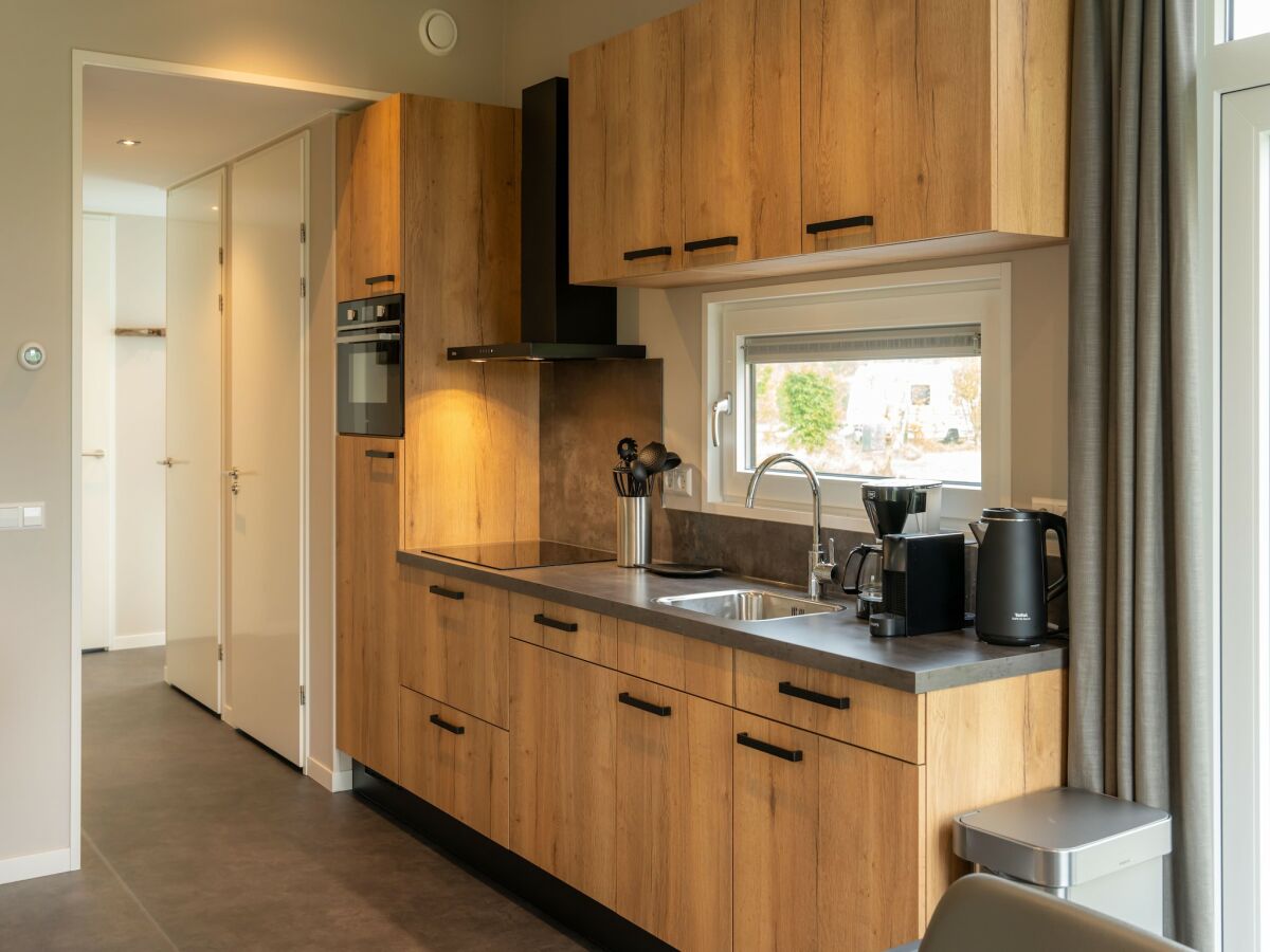 Holiday house Friesland Hideaway mit Haustieren - Features photo 3